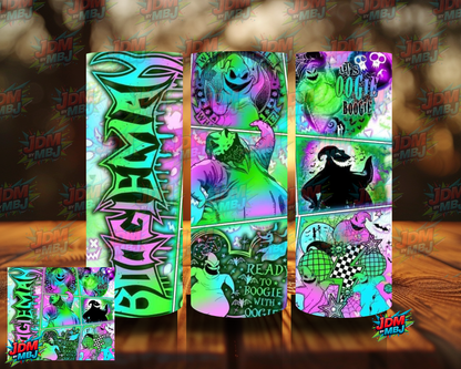 Inspired by The Night Before Christmas Sublimation Prints