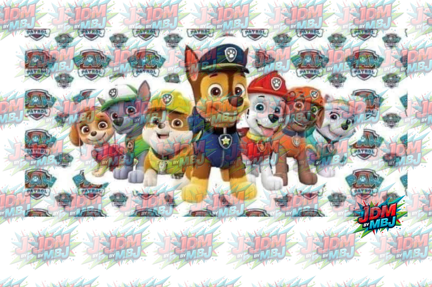 Mug Sublimation Prints