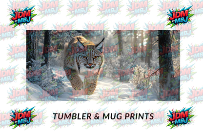 Inspirado en animales [Volumen 7] Impresiones por sublimación