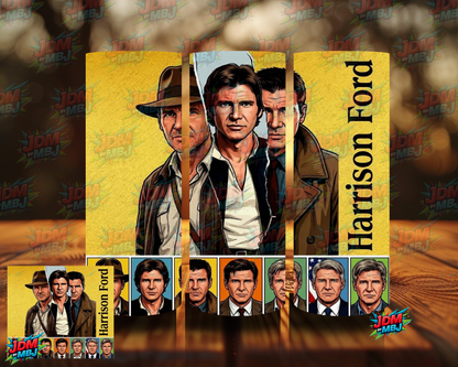 Inspired by Movie Artist's Sublimation Prints