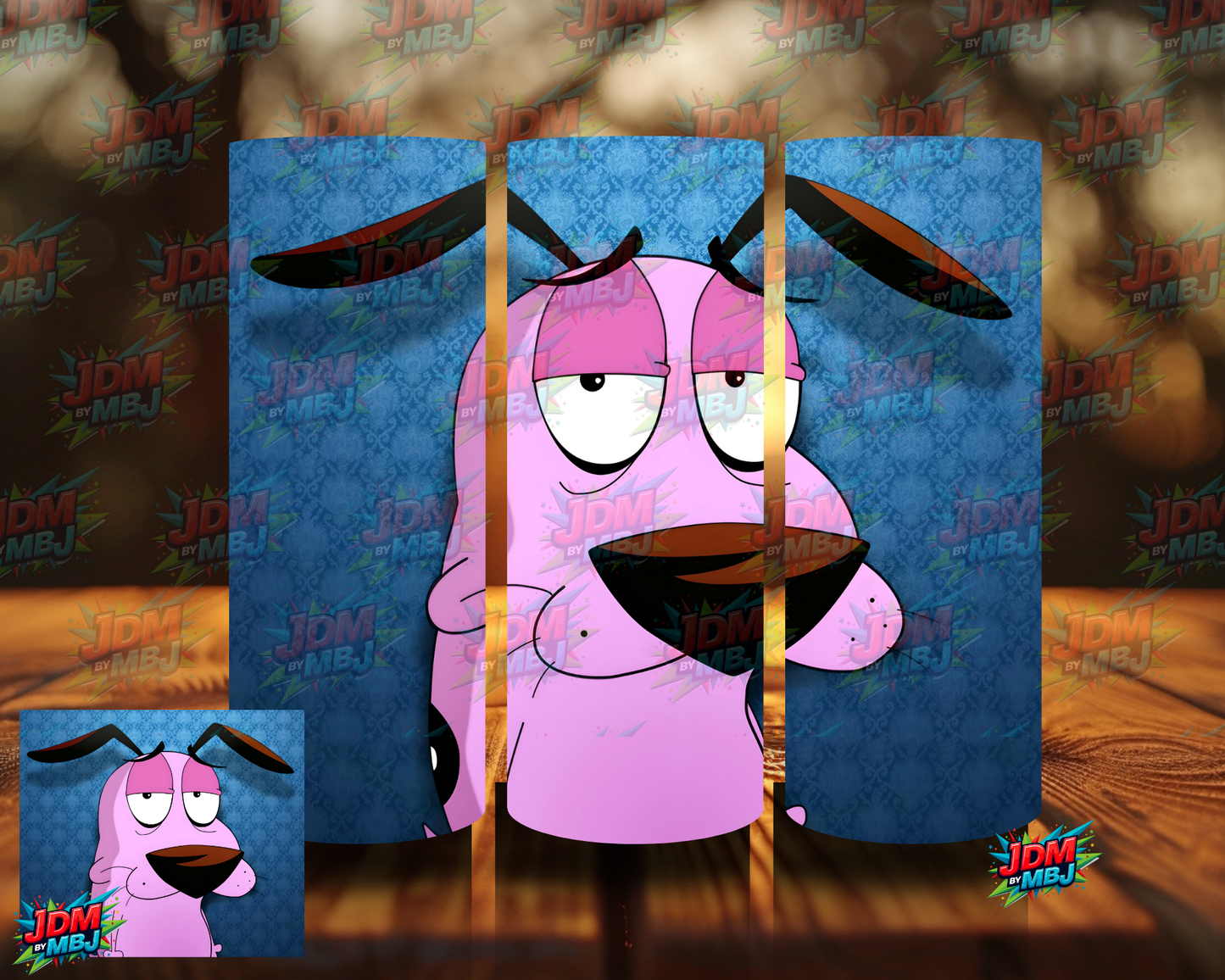 Inspired by Courage Sublimation Prints