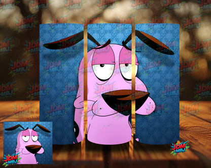 Inspired by Courage Sublimation Prints