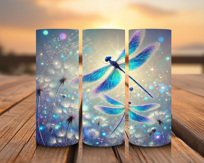 Impresiones de sublimación de aves y mariposas