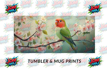 Inspirado en animales [Volumen 1] Impresiones por sublimación