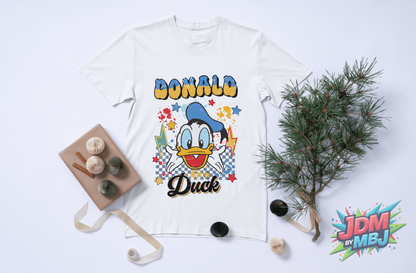 Inspirado en impresiones DTF de Disney de 20 a 25 cm cada una