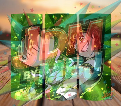 Inspirado en las impresiones de sublimación de Ben 10