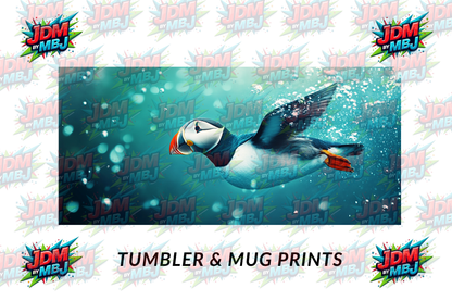 Inspirado en animales [Volumen 3] Impresiones por sublimación