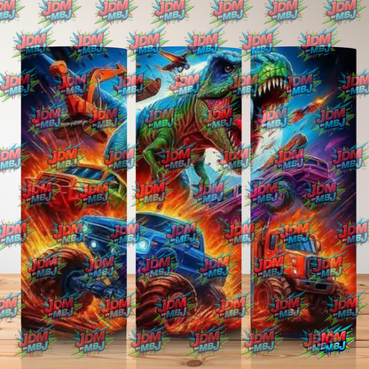 Inspired by Dinosaurs's Sublimation Prints