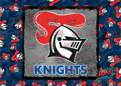 Inspired by NRL Cutting Board Sublimation Prints