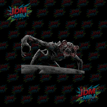 Iron On - Horror 'Halftone' DTF
