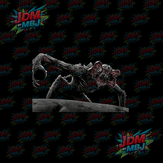 Iron On - Horror 'Halftone' DTF