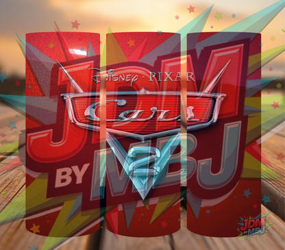 Impresiones por sublimación inspiradas en coches