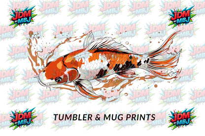 Inspirado en animales [Volumen 19] Impresiones por sublimación