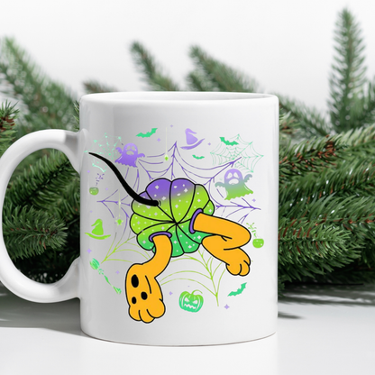 11oz & 15oz Made Mugs Halloween Vibes