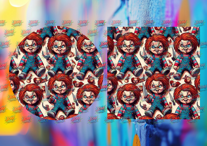 Coasters Sublimation Prints