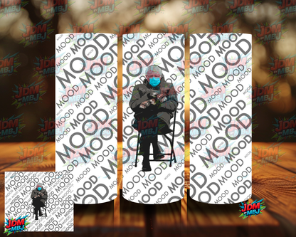 Inspired by TV Shows Sublimation Prints