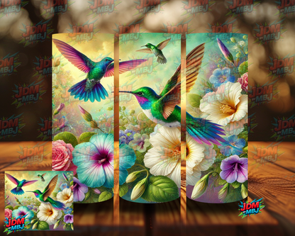 Inspired by Humming Bird Sublimation Prints [520]