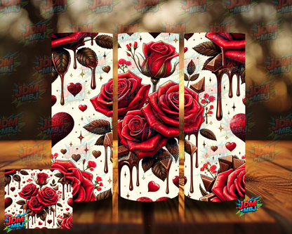 Chocolate Style Sublimation Prints