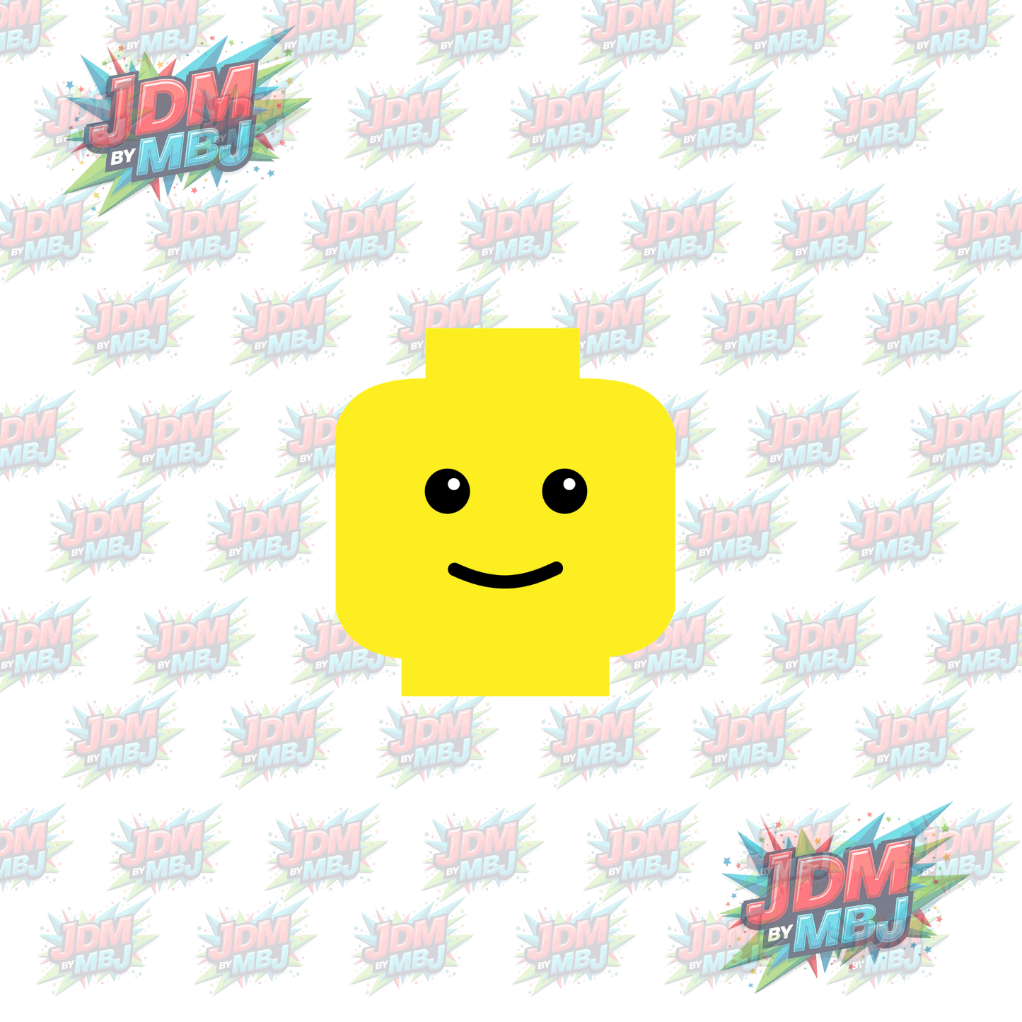 Iron On - Lego DTF