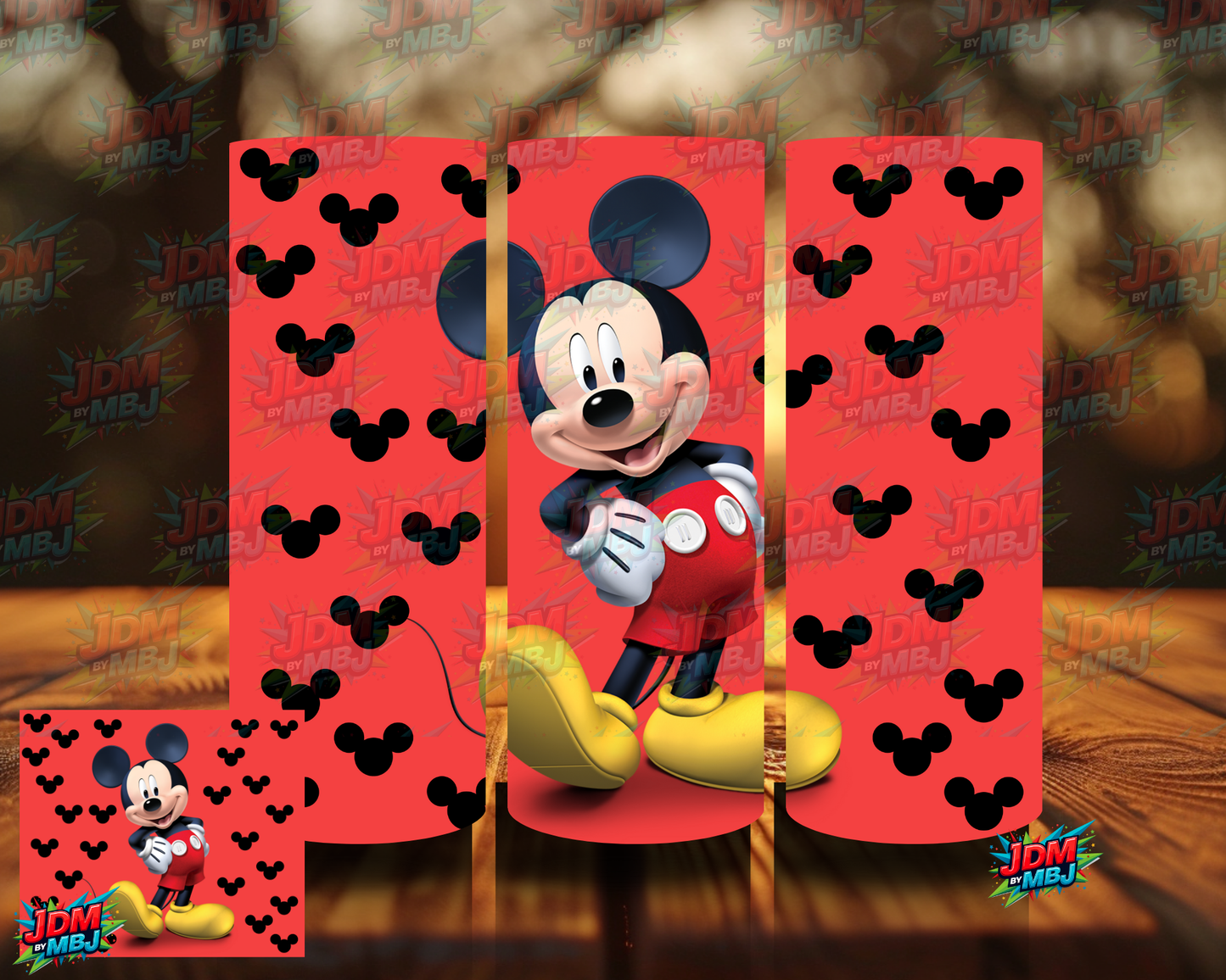 Inspired by Disney Sublimation Prints