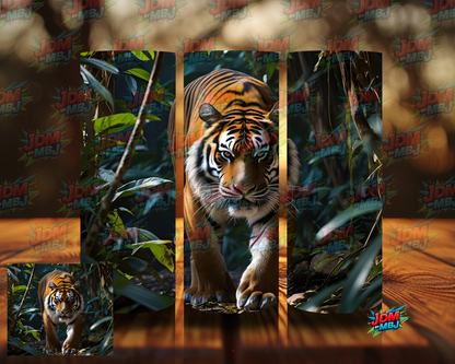 Inspired by Tigers Sublimation Prints