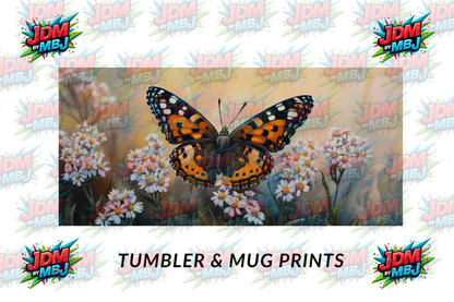 Inspirado en animales [Volumen 8] Impresiones por sublimación