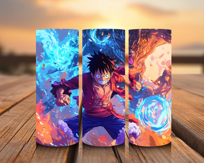 Inspirado en impresiones de sublimación de una pieza