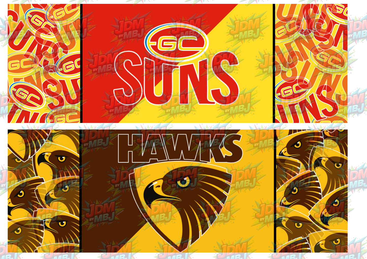 AFL Mug Designs Digital File