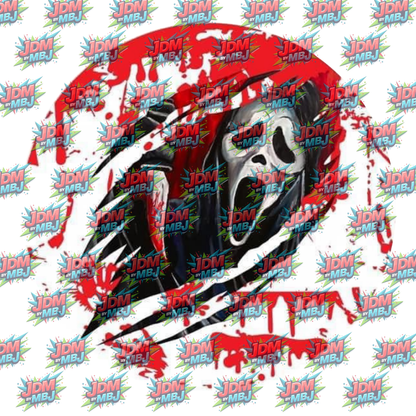 Car Coaster Sublimation Prints (8 to a page)