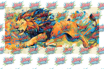 Inspirado en animales [Volumen 19] Impresiones por sublimación