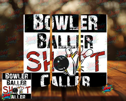 Inspired by Bowling Sublimation Prints