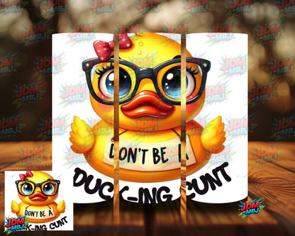 Inspired by Ducks Sublimation Prints