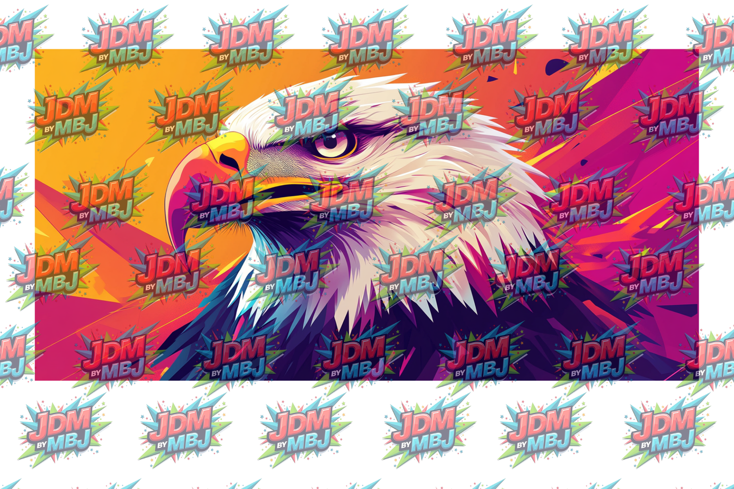 Inspired by Birds Sublimation Prints