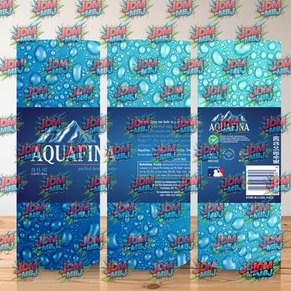 Inspired by Drinks Sublimation Prints