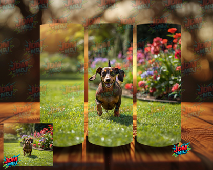 Dashhound Sublimation Prints