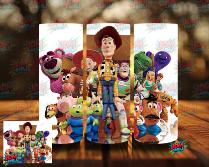 Inspired by Toy Story Sublimation Prints