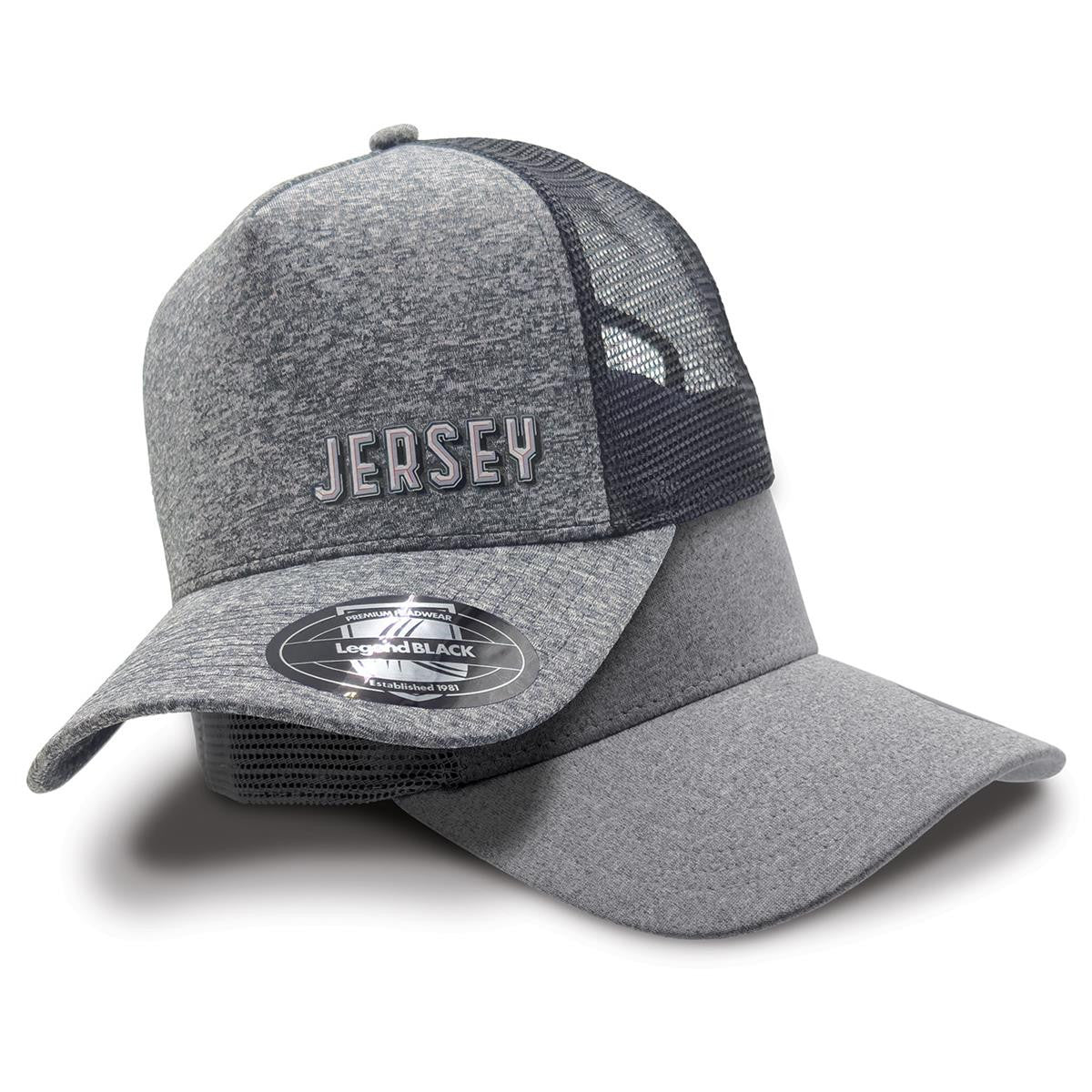 7004 - JERSEY Cap's