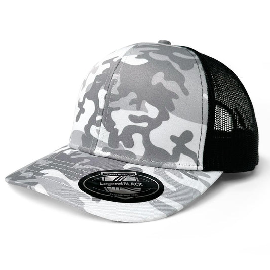 7016 - Camo Cap