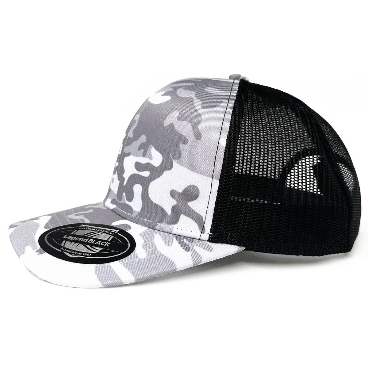 7016 - Camo Cap