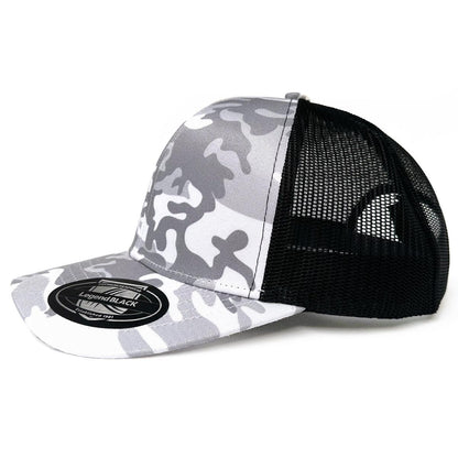 7016 - Camo Cap