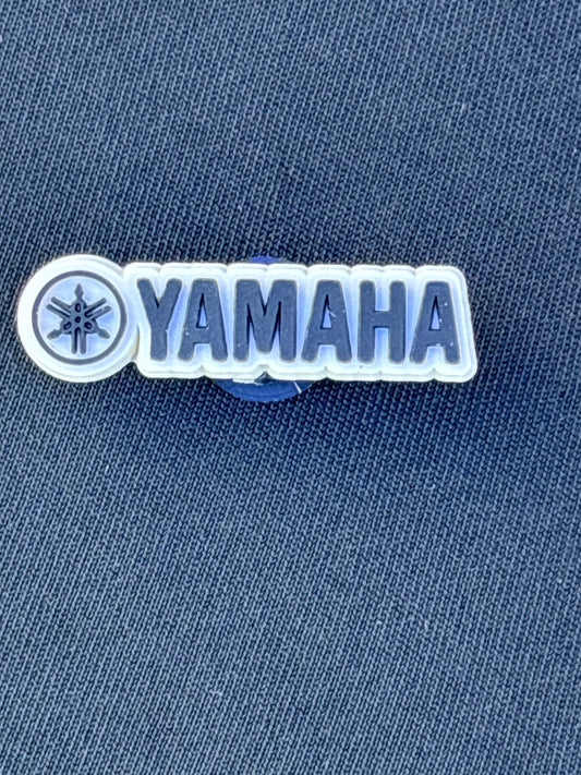 Inspired by Yamaha Shoe Charm's