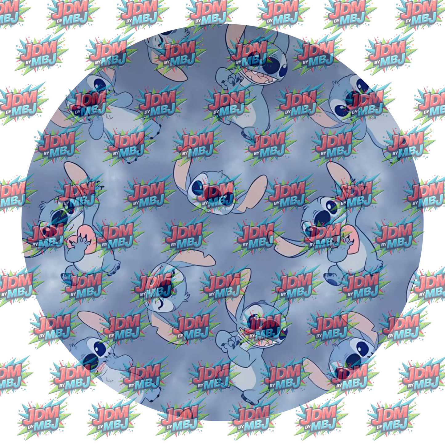 Car Coaster Sublimation Prints (8 to a page)