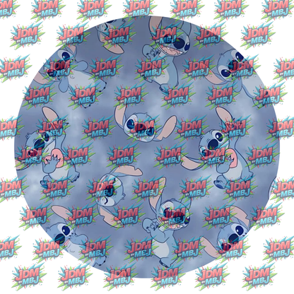 Car Coaster Sublimation Prints (8 to a page)