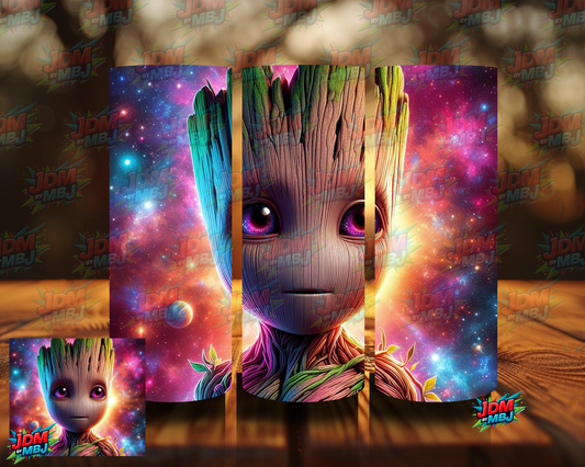 Inspired by Groot Volume 2 Sublimation Prints