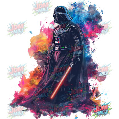 Transferencia térmica - Star Wars DTF 25cm