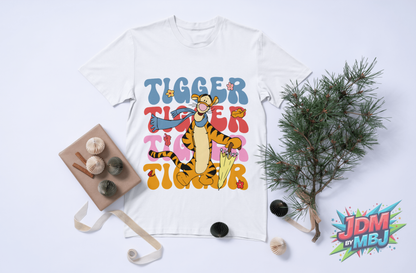 Inspirado en impresiones DTF de Disney de 20 a 25 cm cada una