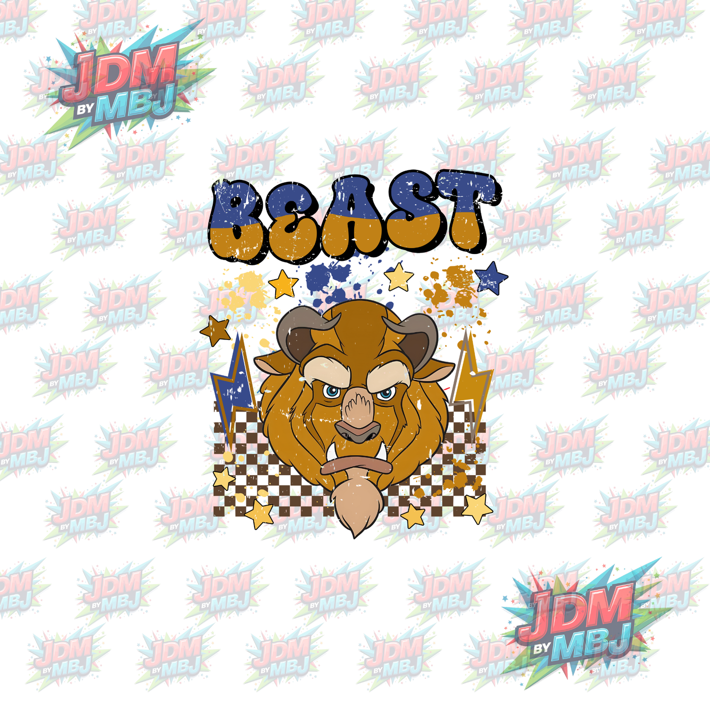 Iron On - Disney DTF