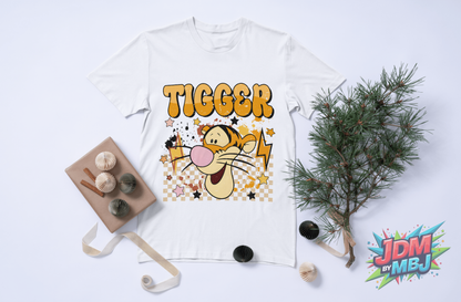 Inspirado en impresiones DTF de Disney de 20 a 25 cm cada una