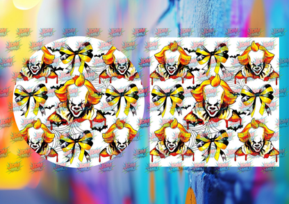 Coasters Sublimation Prints