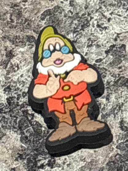 Inspired by Snow White Shoe Charm's